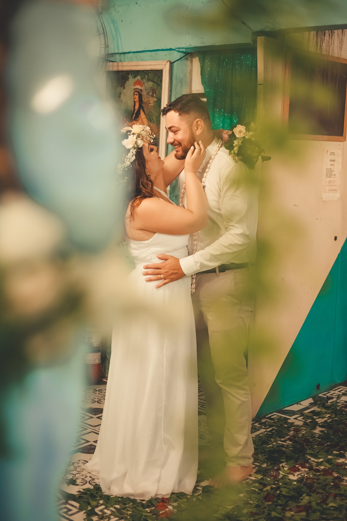 Casamento Religioso - Bruno e Dani. Fotógrafa de Eventos em São Paulo e Sorocaba Kika Damasceno