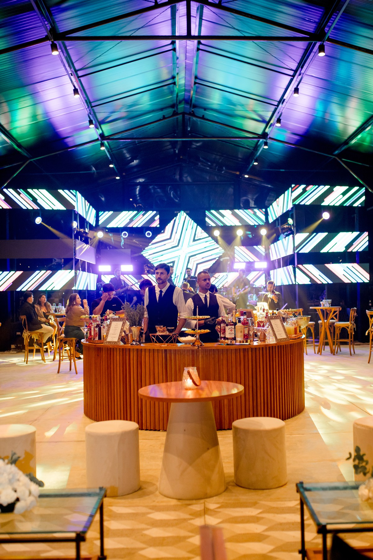 Reinauguração Villa La Feria. Fotógrafa de Eventos em São Paulo e Sorocaba Kika Damasceno