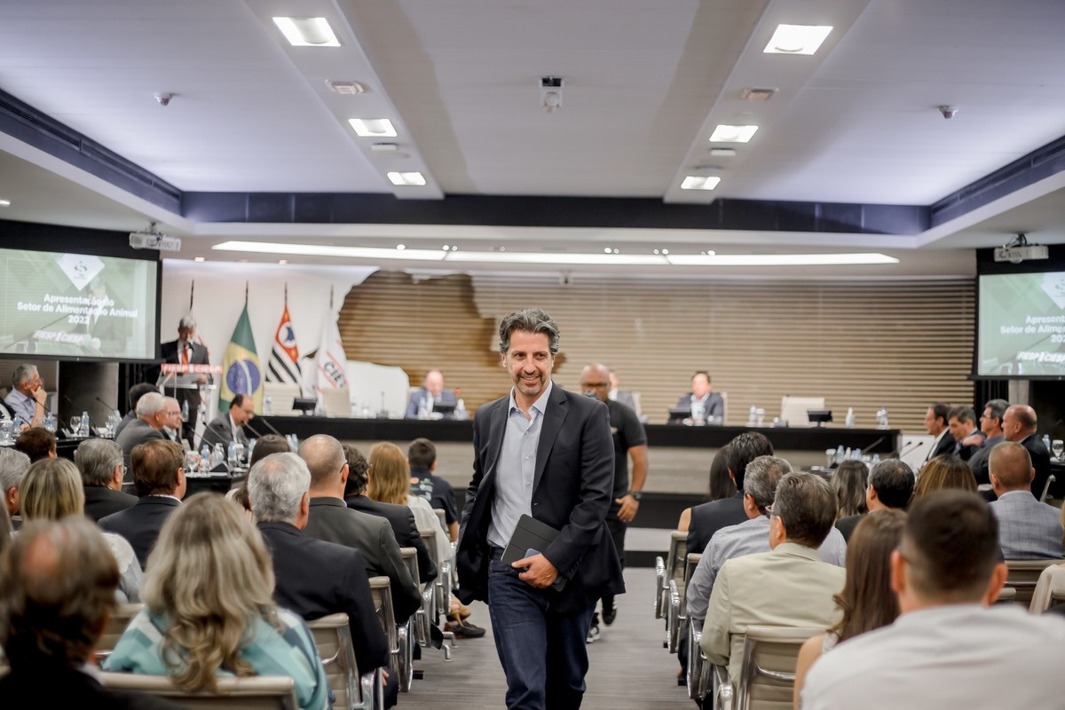 Sindirações - Balanço do Setor de Alimentação Animal e Jantar - 2022. Fotógrafa de Eventos em São Paulo e Sorocaba Kika Damasceno