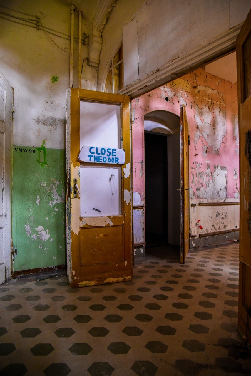 Aesthetic of Chaos. Katerina Kiper Photography