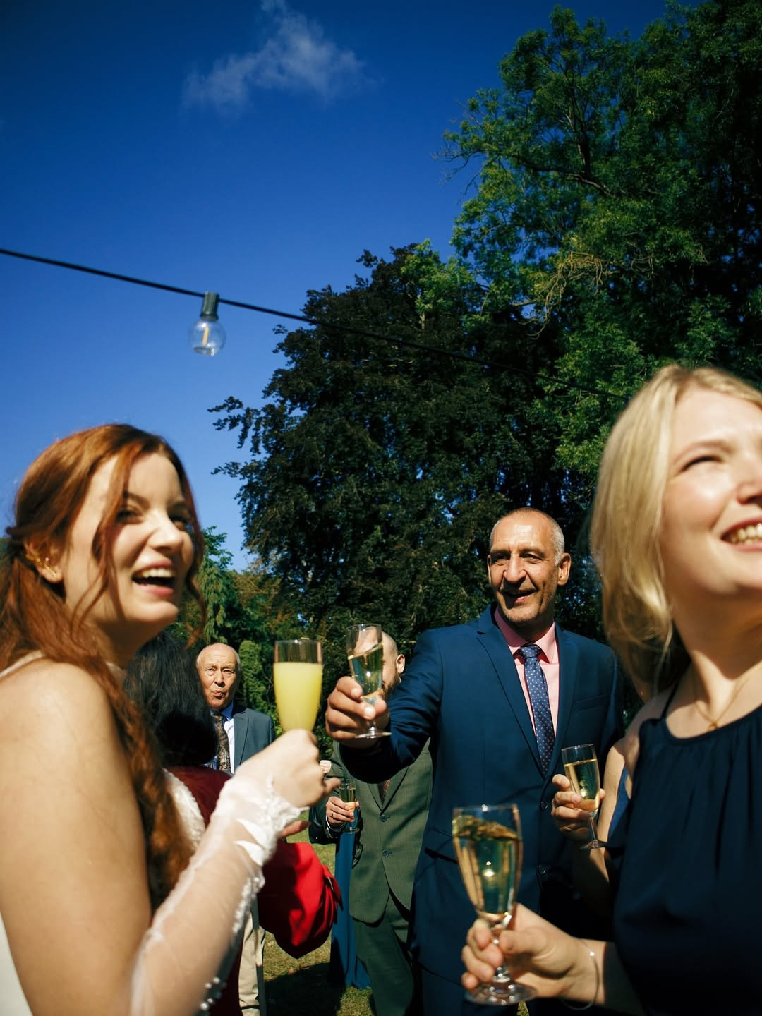 Hochzeit. Portraitfotografin Berlin