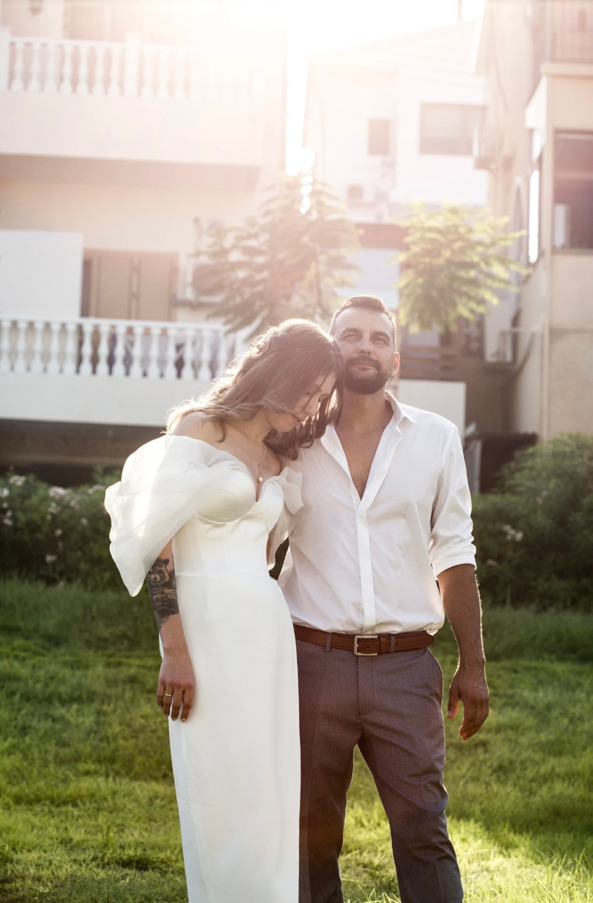 Роспись для двоих. Портретный Фотограф и видеограф Алёна Коноплина, Лимассол (Кипр)