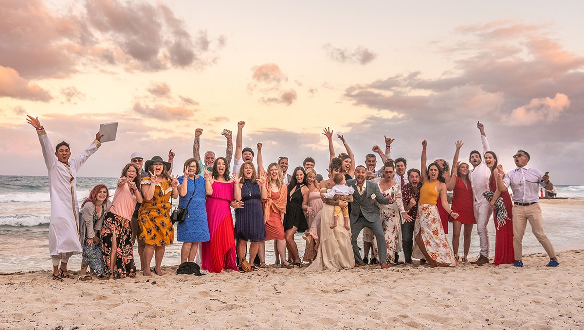 Wedding photos and videos. Cancun, Tulum, Playa del Carmen, Los Cabos