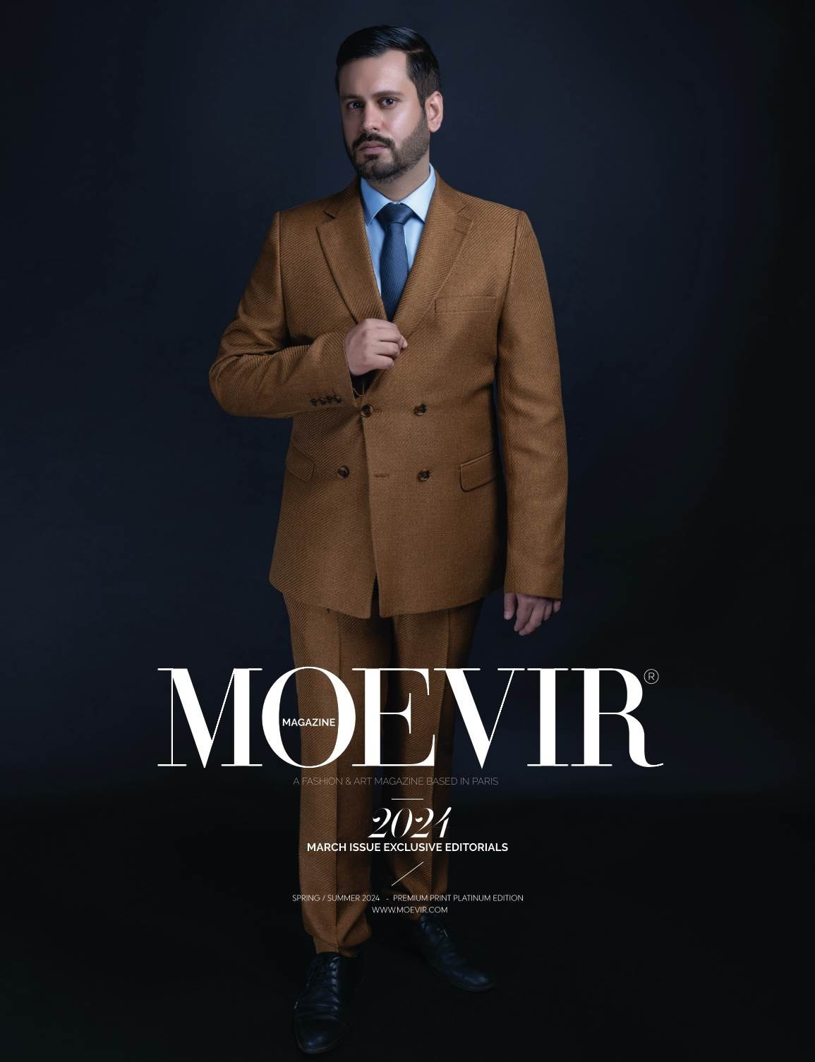 MOEVIR. Professional high end photo retoucher Olha Kompaniiets