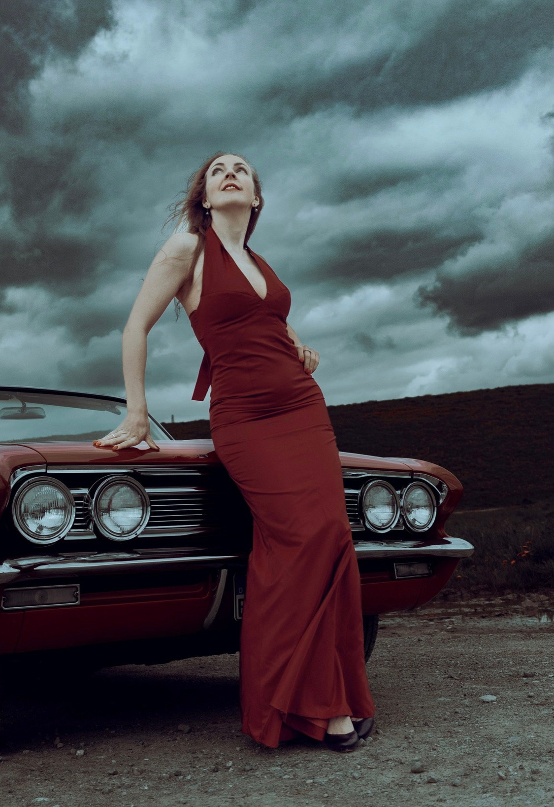 Car. Photographer in Munich