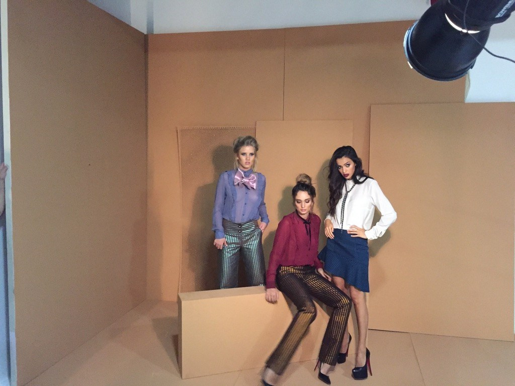 Studio Photogenic. Commercial and studio photographer in Belgrade