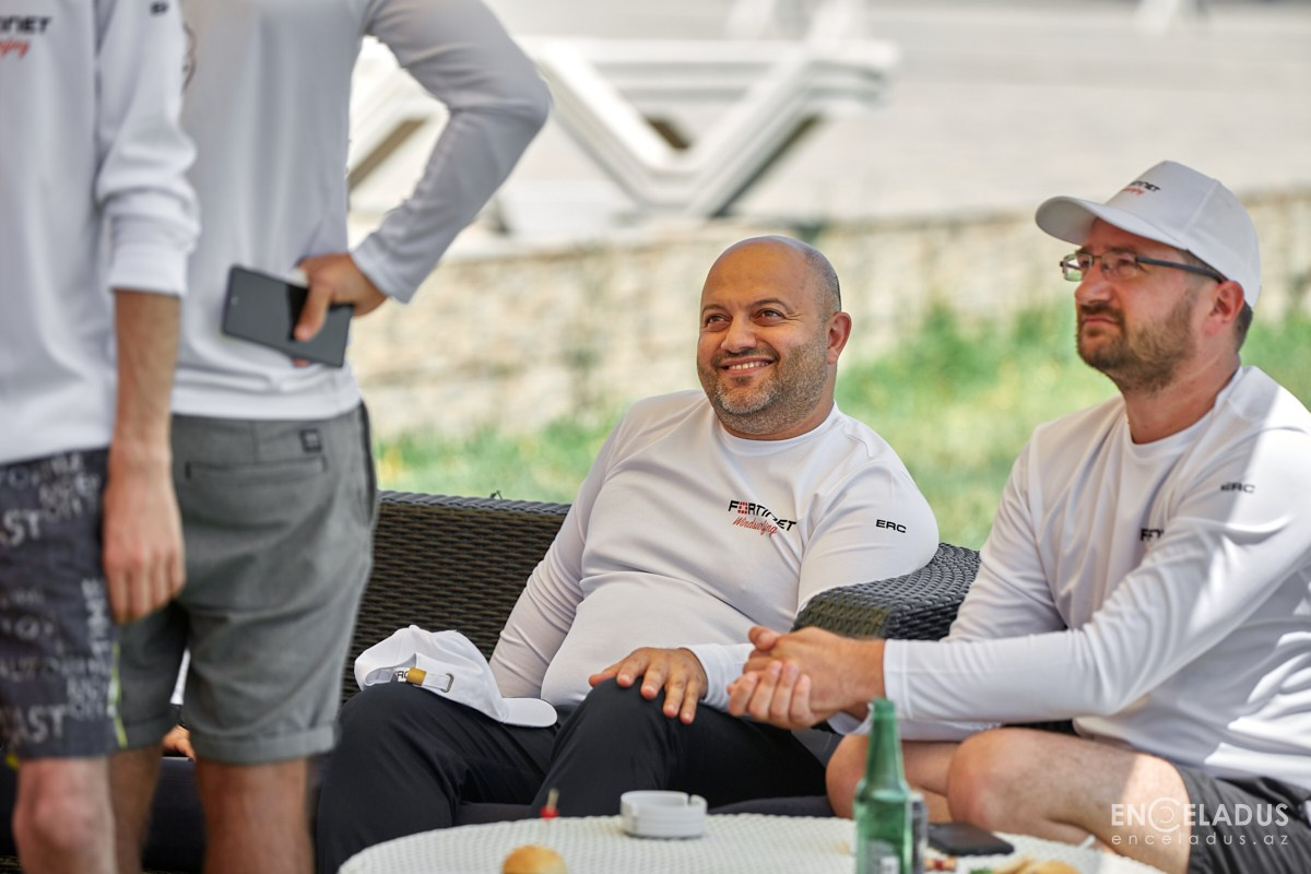 Team buildings. Photographer in Baku Kamran Enceladus