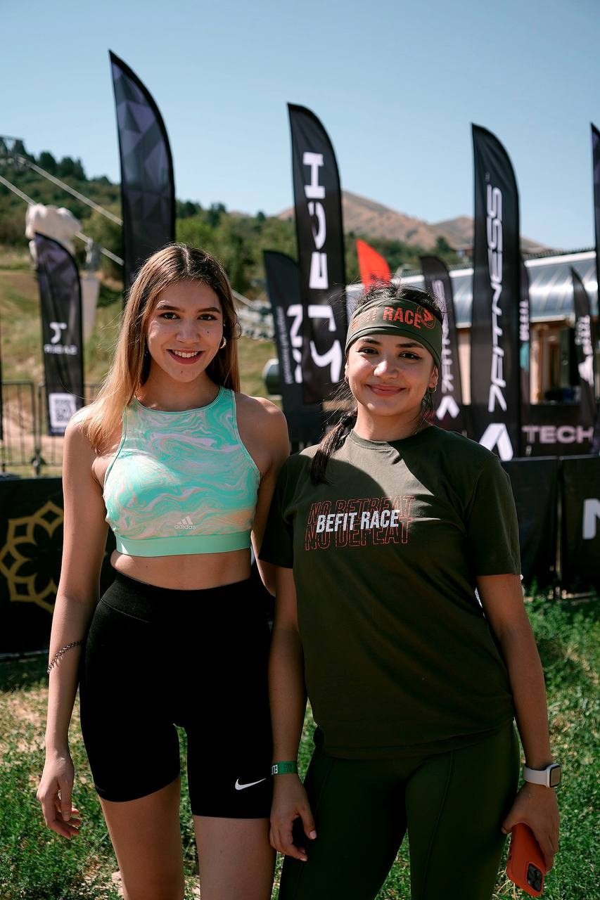 Befit Race. Диана Сонни фотограф, город Ташкент