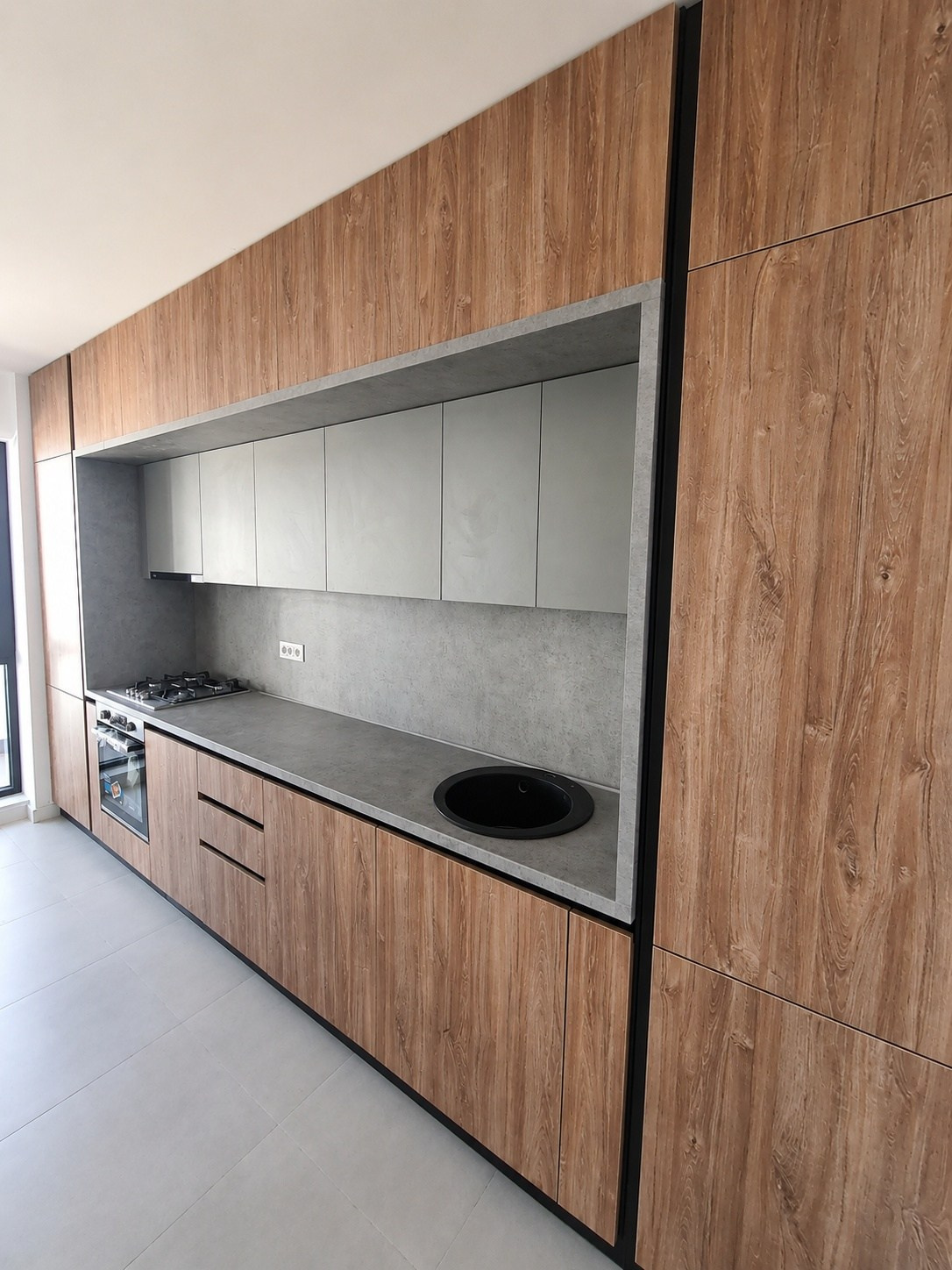 BUCATARIE. Furniture Alexandru Turcu