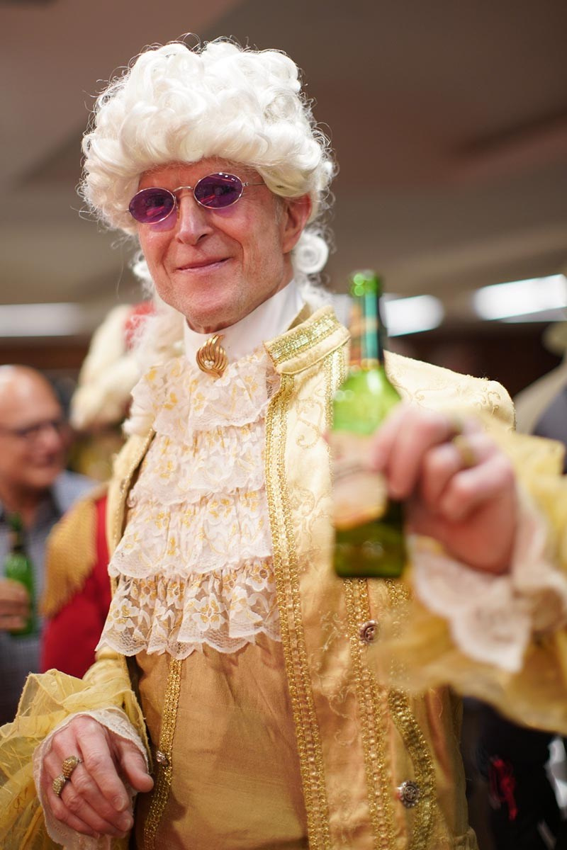 Orange Business European Sales Kick-Off | Hilton Prague