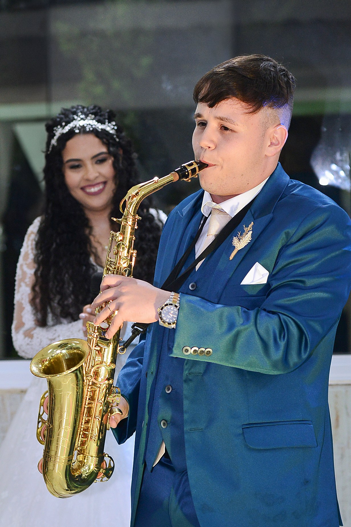 Bruno & Jaqueline, Chácara Celebridades, SP. Produtora Bride