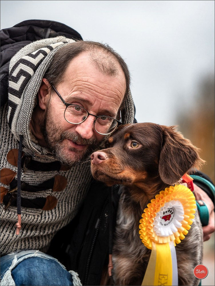 Exposition Canine à Rouen 7-8/12/2024. Photographe à Strasbourg | Portraits, Studio, Enfants, Événements
