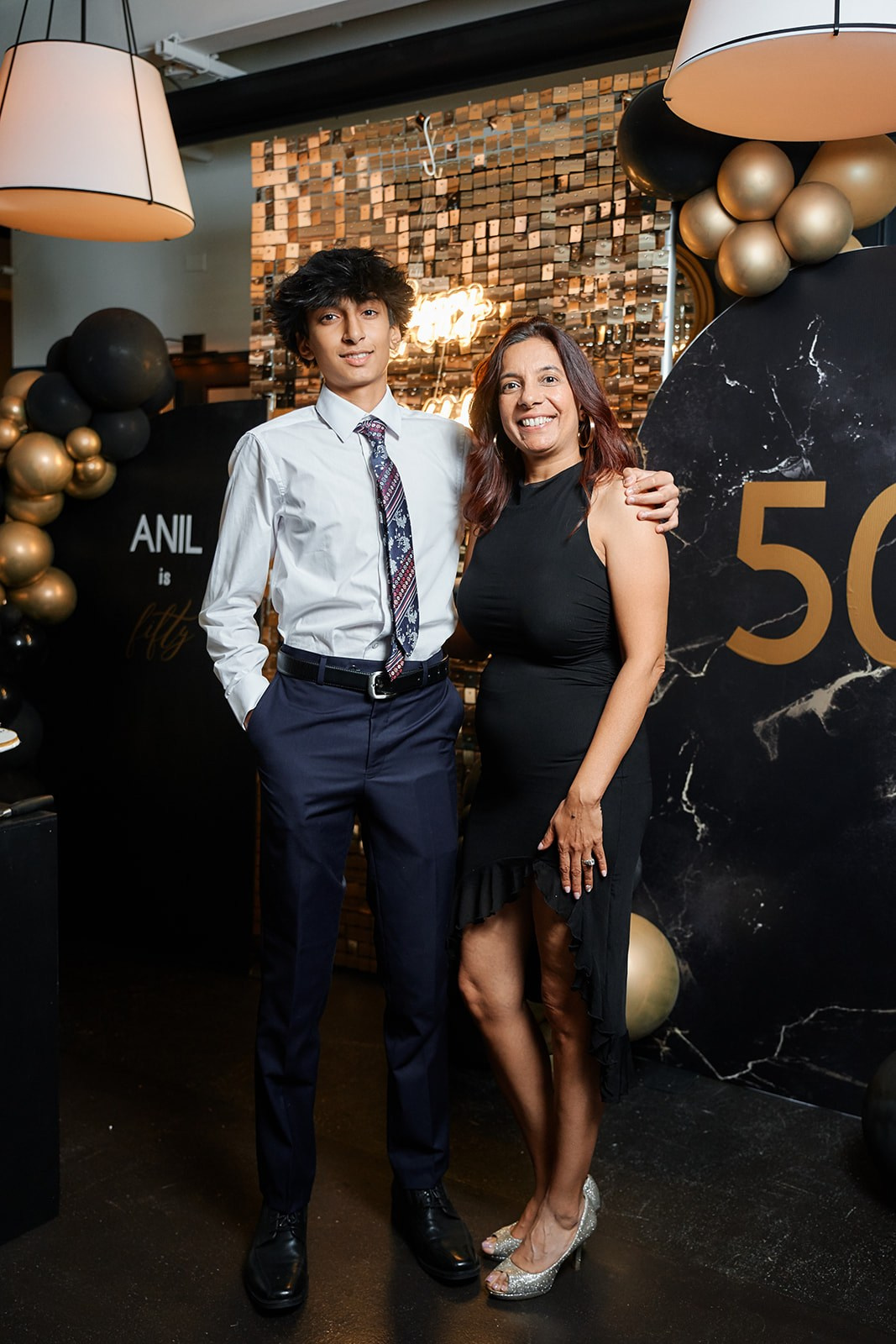 50th Anniversary. Professional Wedding and event photographer USA New York