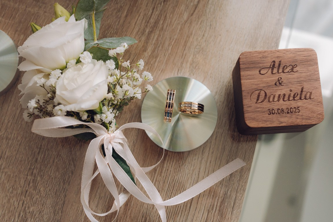 Wedding Ionut si Daniela. Cimpoes Ionut FOTOGRAF