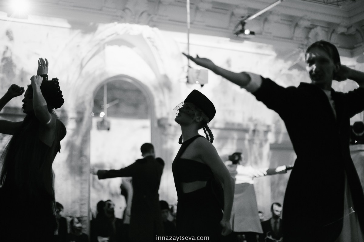 Theater. Inna Zaytseva Photography | Photographer in Munich | Content Creation