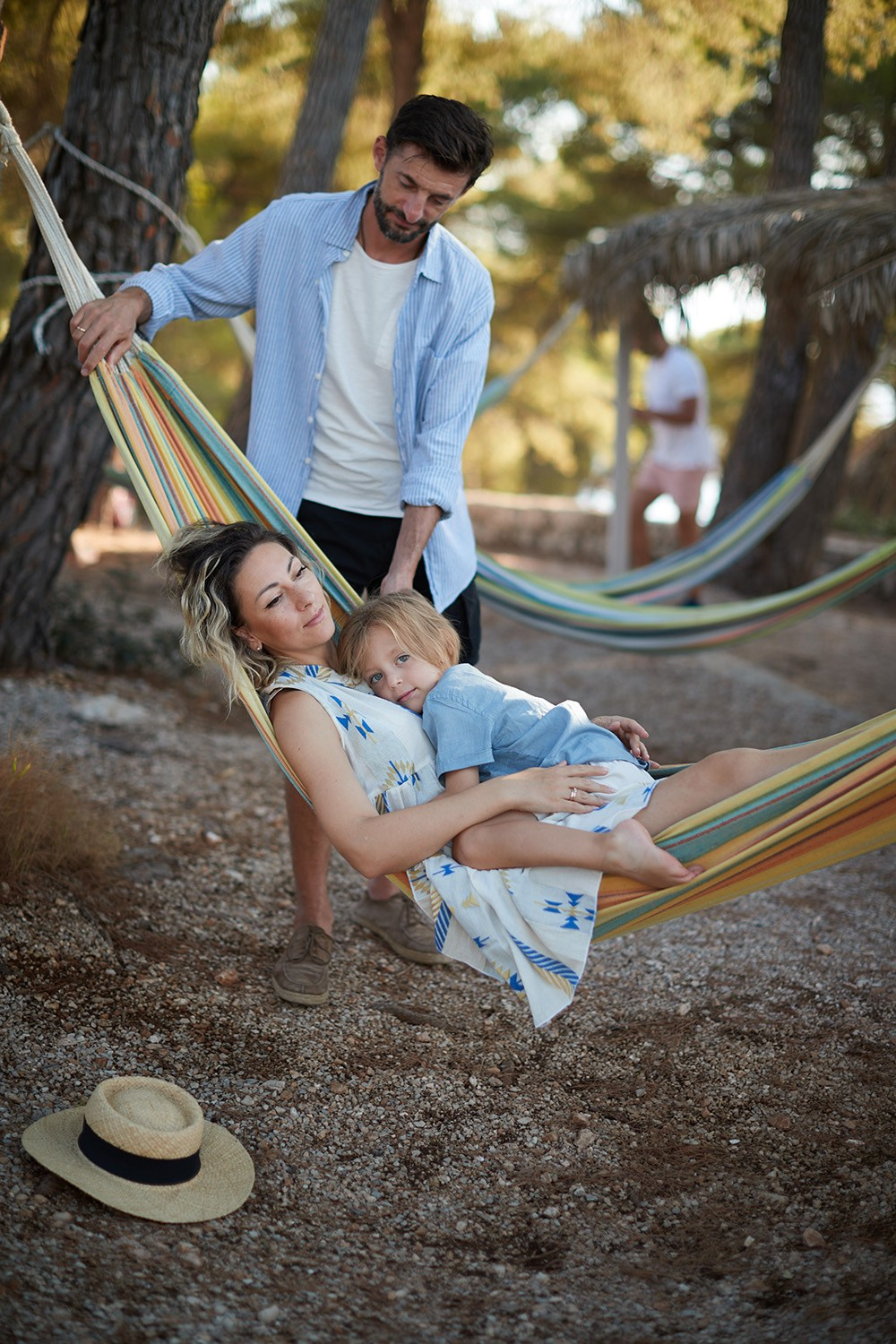 Family. Фотограф Катерина Рыбалёва, Портрет. Семья, Материнство