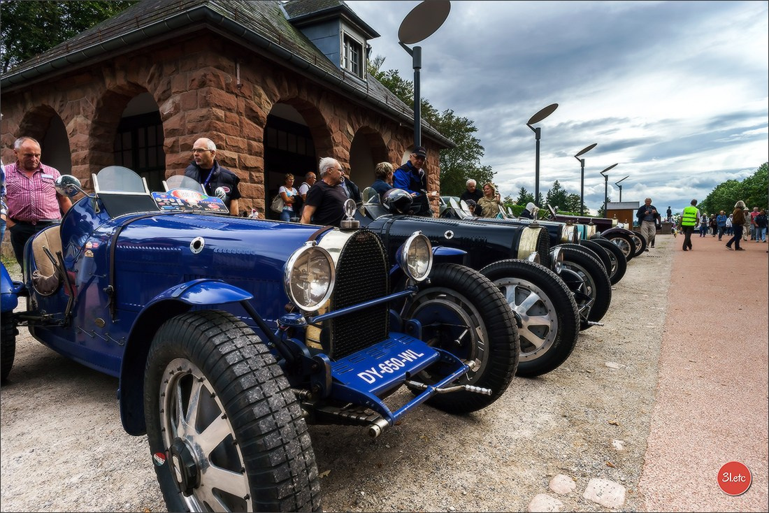 Le festival Bugatti à Molsheim – 2016. Photographe à Strasbourg | Portraits, Studio, Enfants, Événements