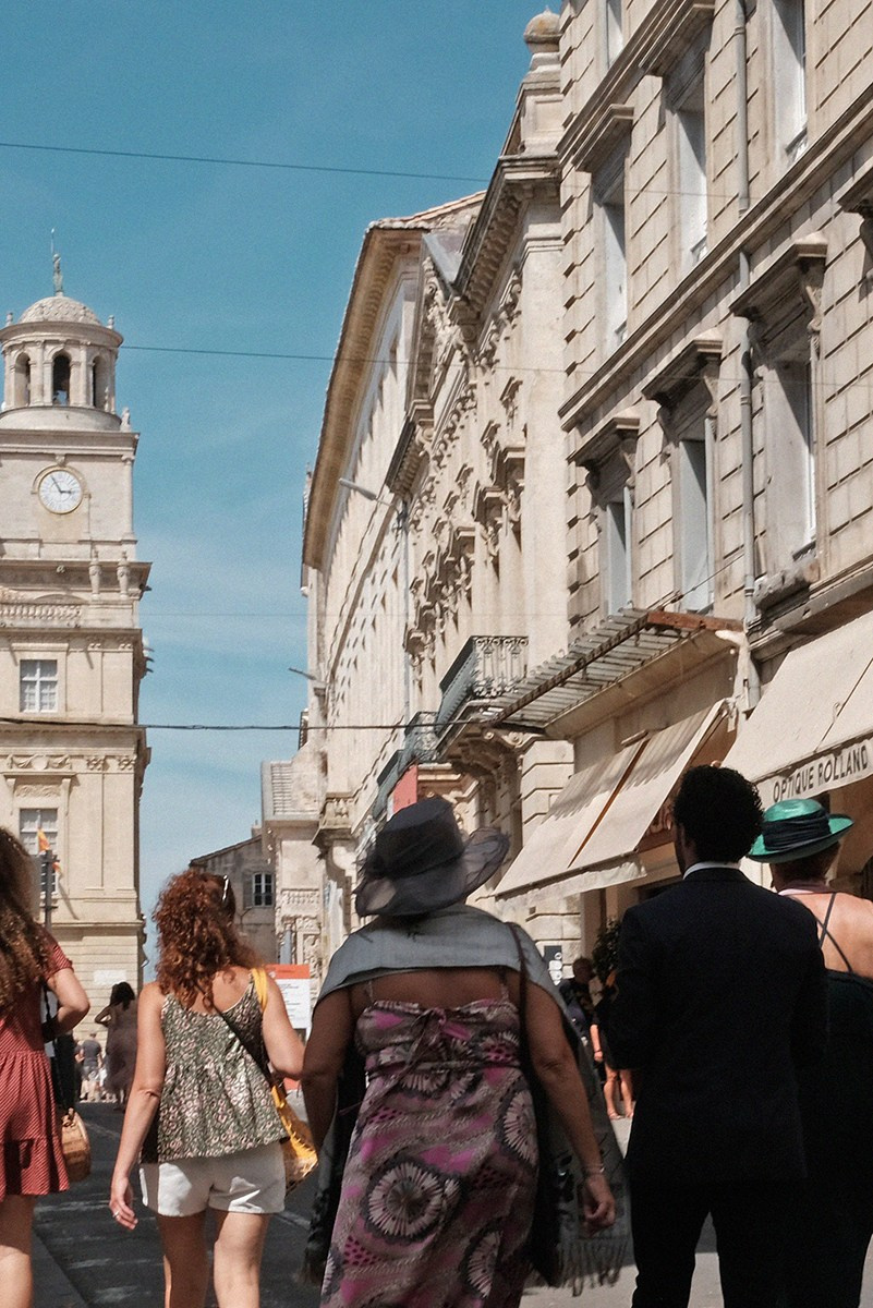 Côte d’Azur_2019. Portrait photographer Alena Novgorodtseva