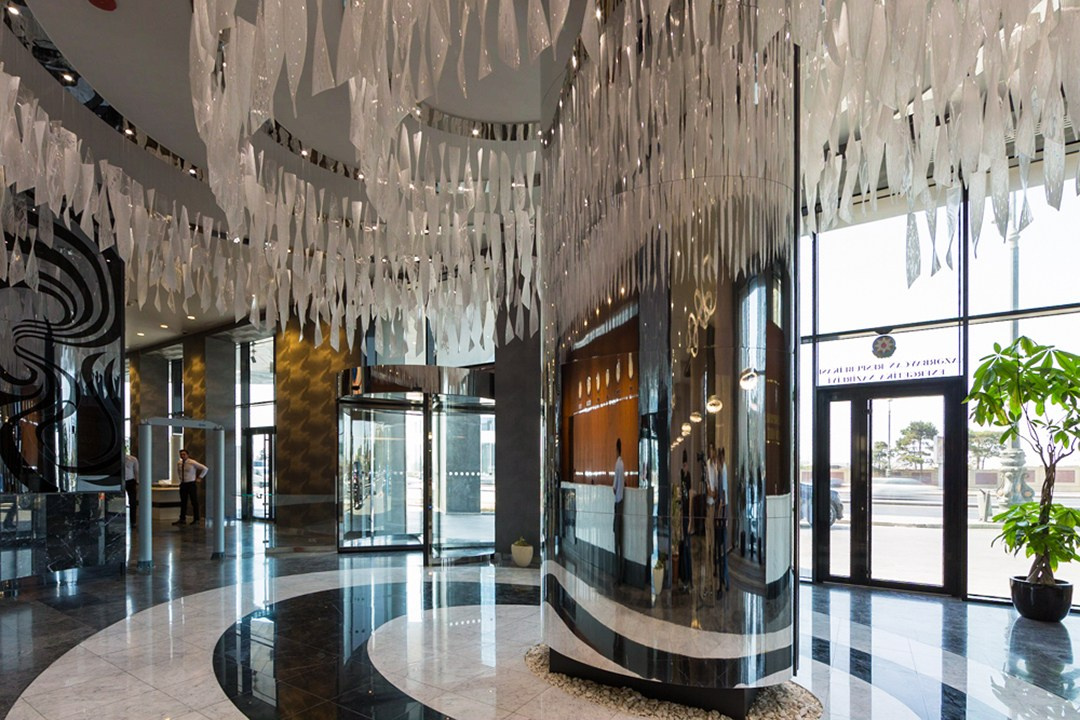 Interior / Exterior. Photographer in Baku Kamran Enceladus