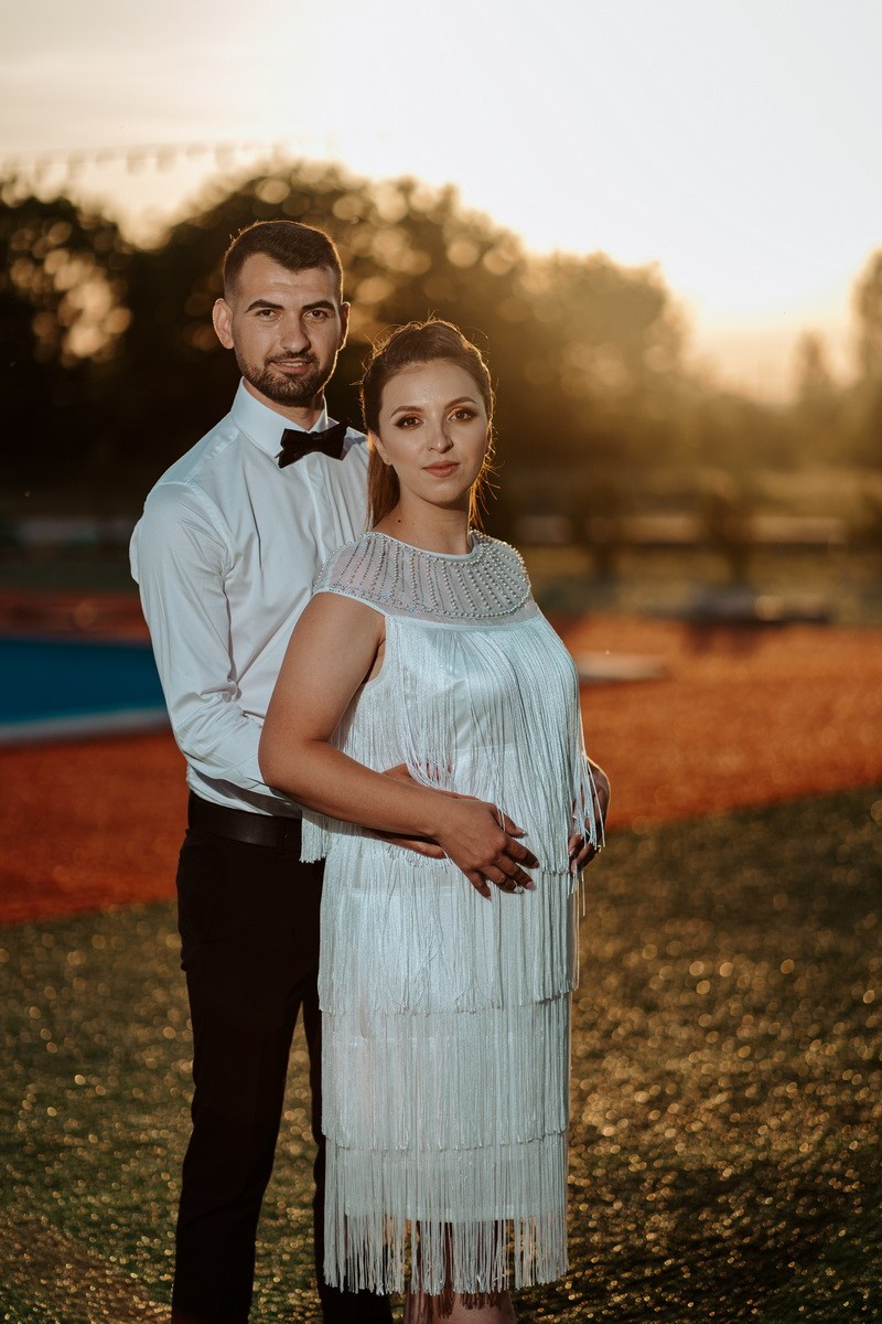 Cununie civila. Amy Foto