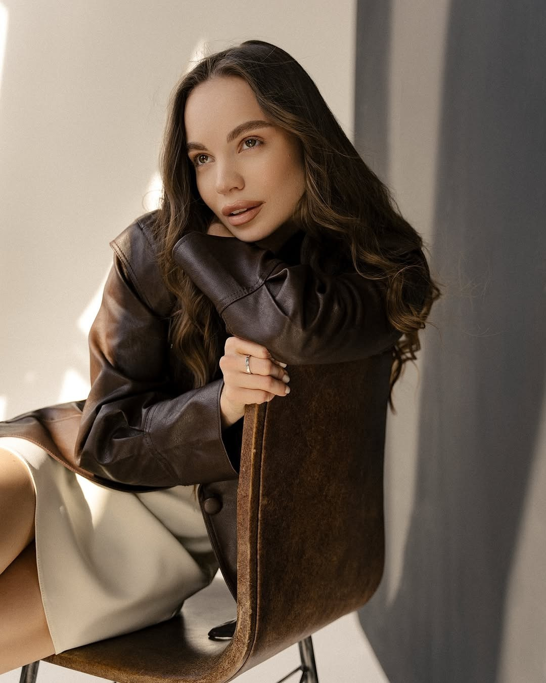 Брендовая съёмка | Одежда и визуальный стиль. Бренд & Женский фотограф в Таллинне / Фотограф Таллинн