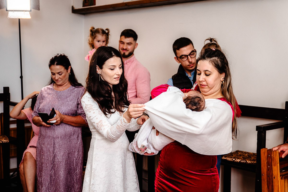 Botez Anastasia Teodora — 24.08.2024. DanFotograf.dk