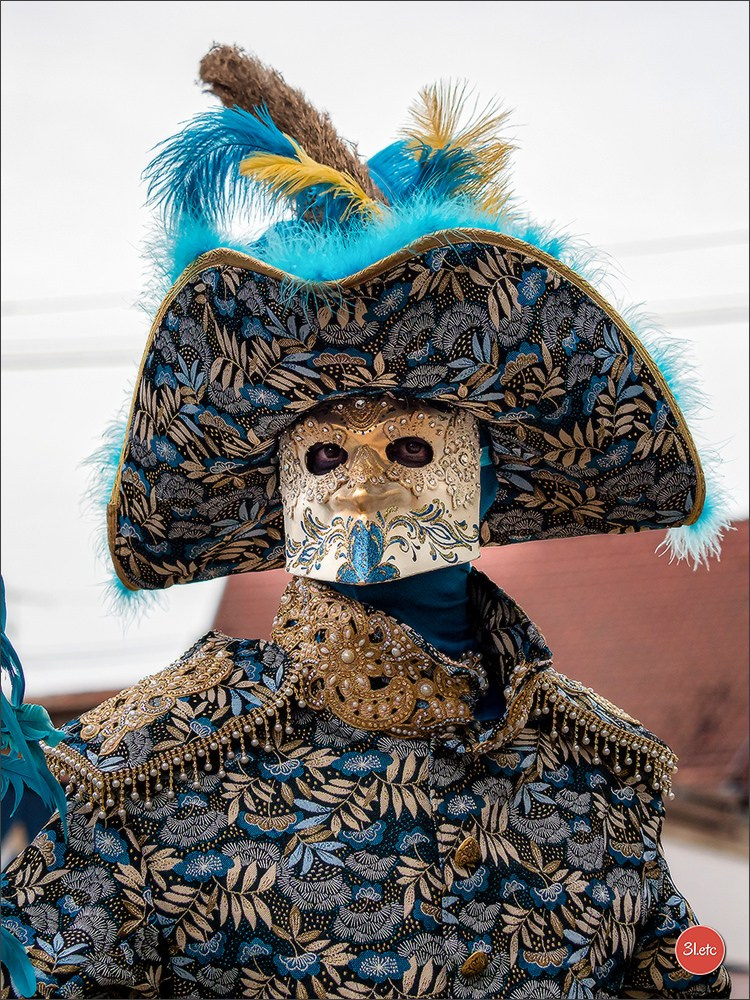 Carnaval venitien de Rosheim 2024. Photographe à Strasbourg | Portraits, Studio, Enfants, Événements