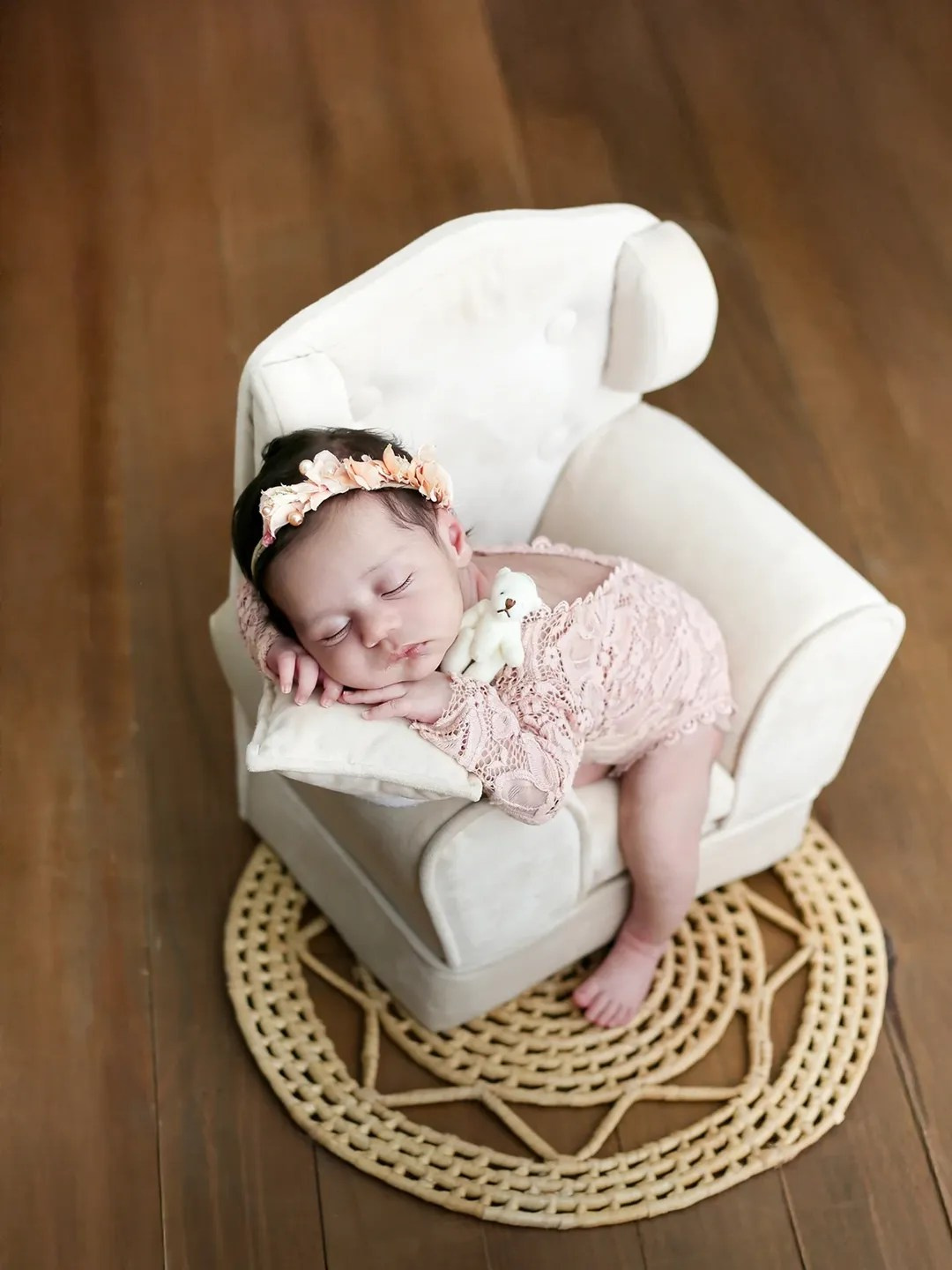 Newborn. Estúdio Ibrahim | Fotografia em Uberlândia — Corporativo e Família