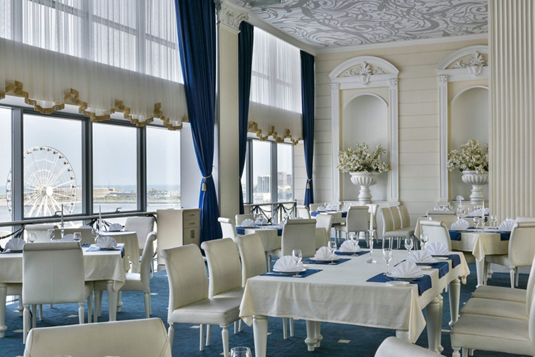 Interior / Exterior. Photographer in Baku Kamran Enceladus