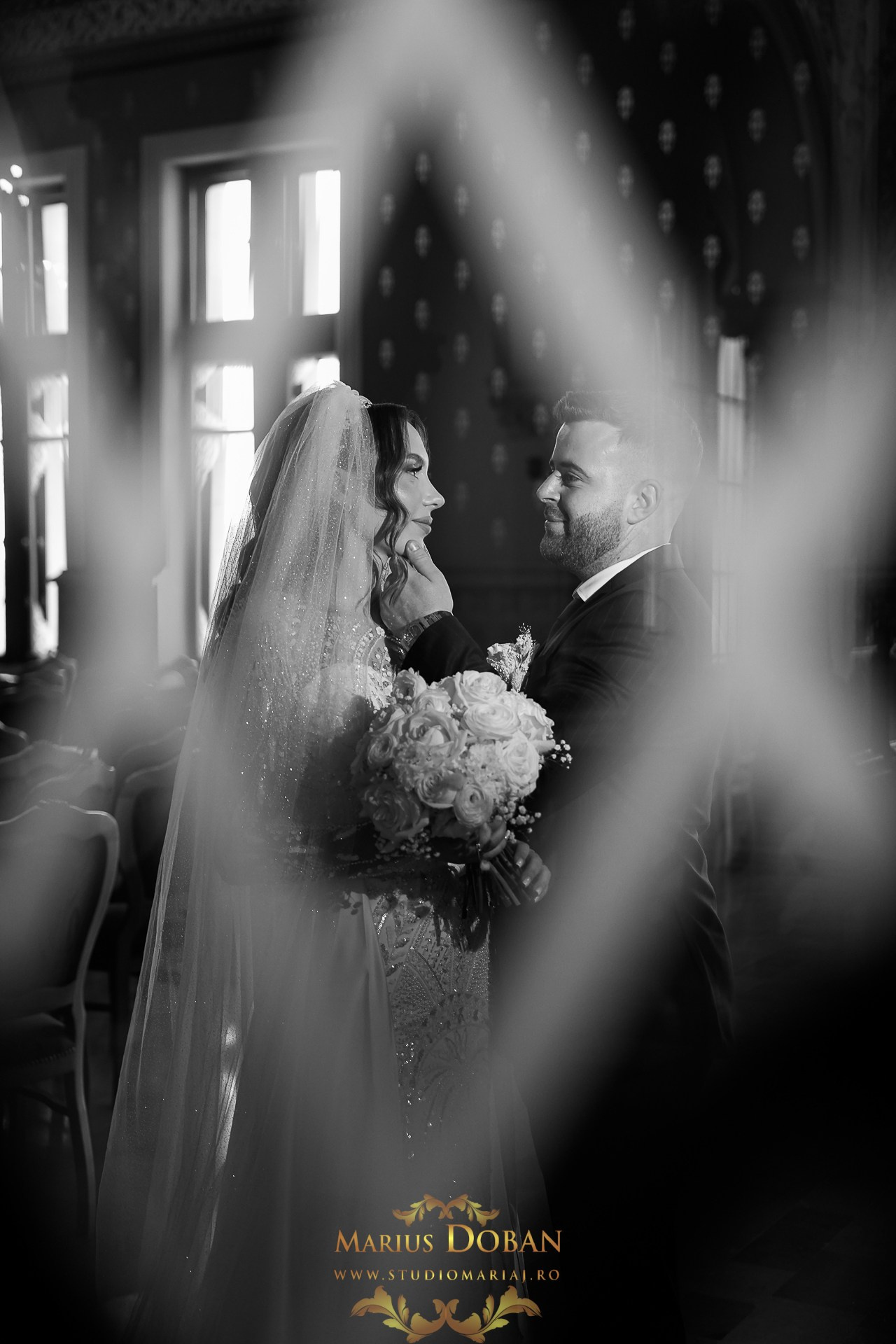 Stefana & Alexandru — Wedding. Marius Doban