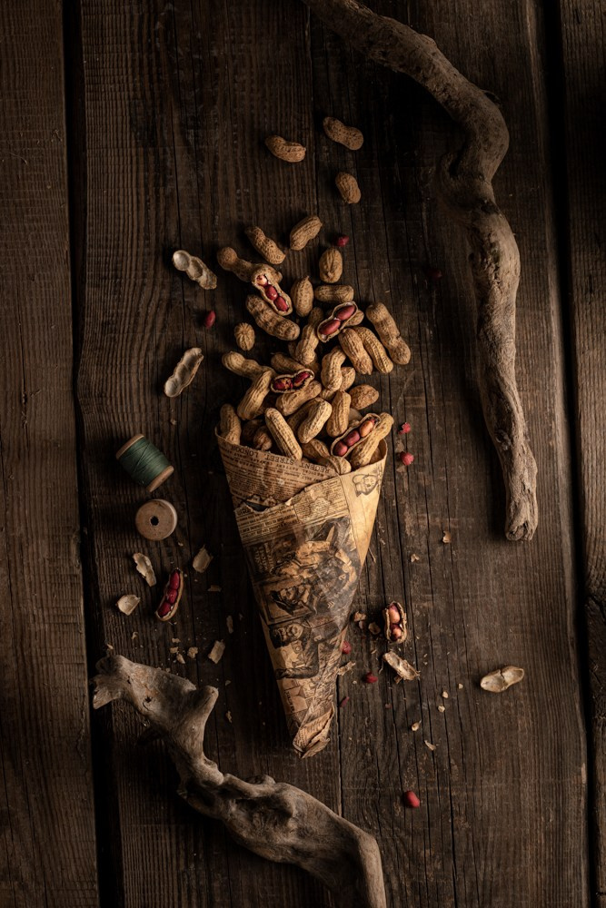 Food & product photographer Suleyman Suleymanli