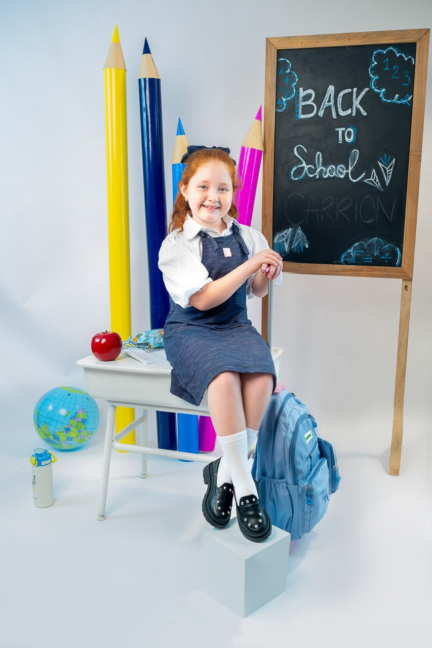 Back to School Tiendas Carrion. Daniel Brand | Fotografía de Bodas y Comercial en Honduras