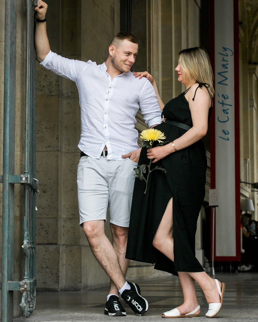 🏀 АЛЬБОМ «БЕРЕМЕННОСТЬ». Феликс — Профессиональный фотограф в Париже