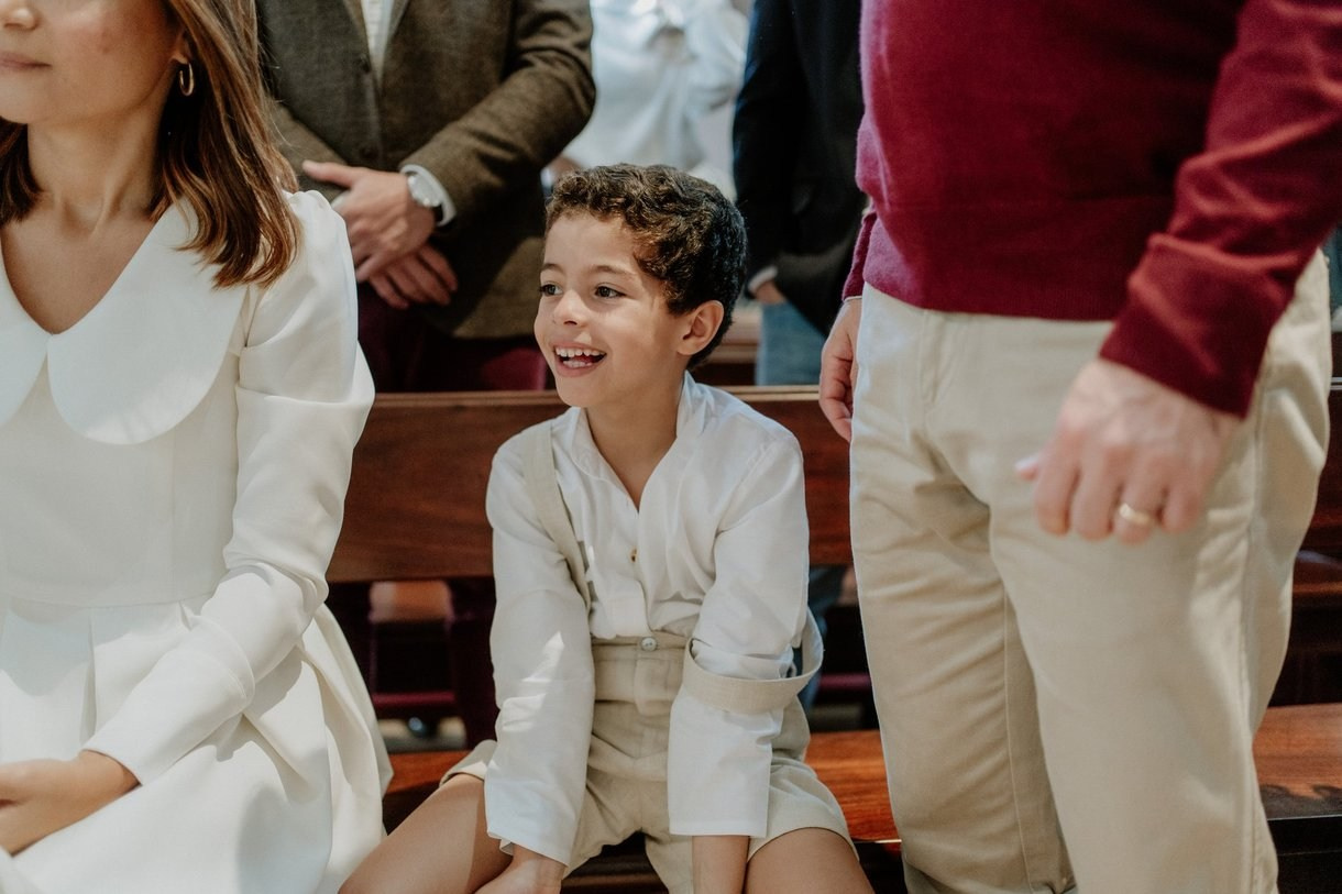 Fotografia de Batizado em Lisboa, Almada, margem Sul e Ribatejo - Photus Family