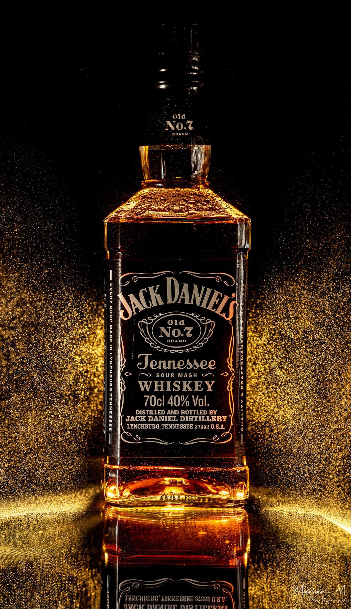Fotografie comerciala - Jack Daniels