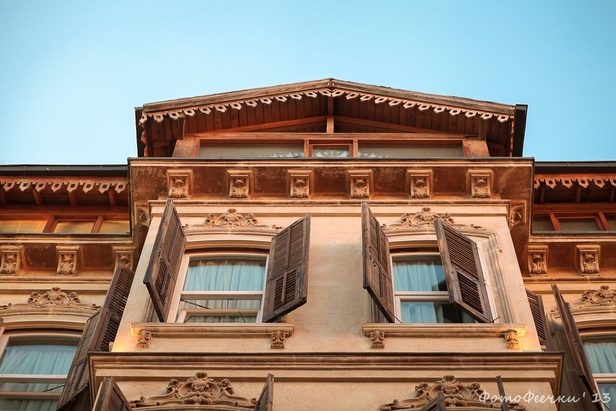 Стамбул, Турция. Анна Леденева Фотограф