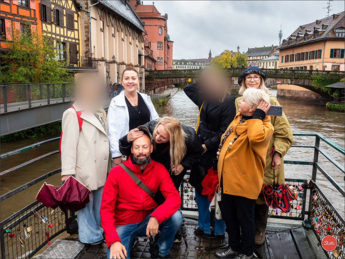 Ретрит в Эльзасе с Марией Ланг. Photographe à Strasbourg | Portraits, Studio, Enfants, Événements