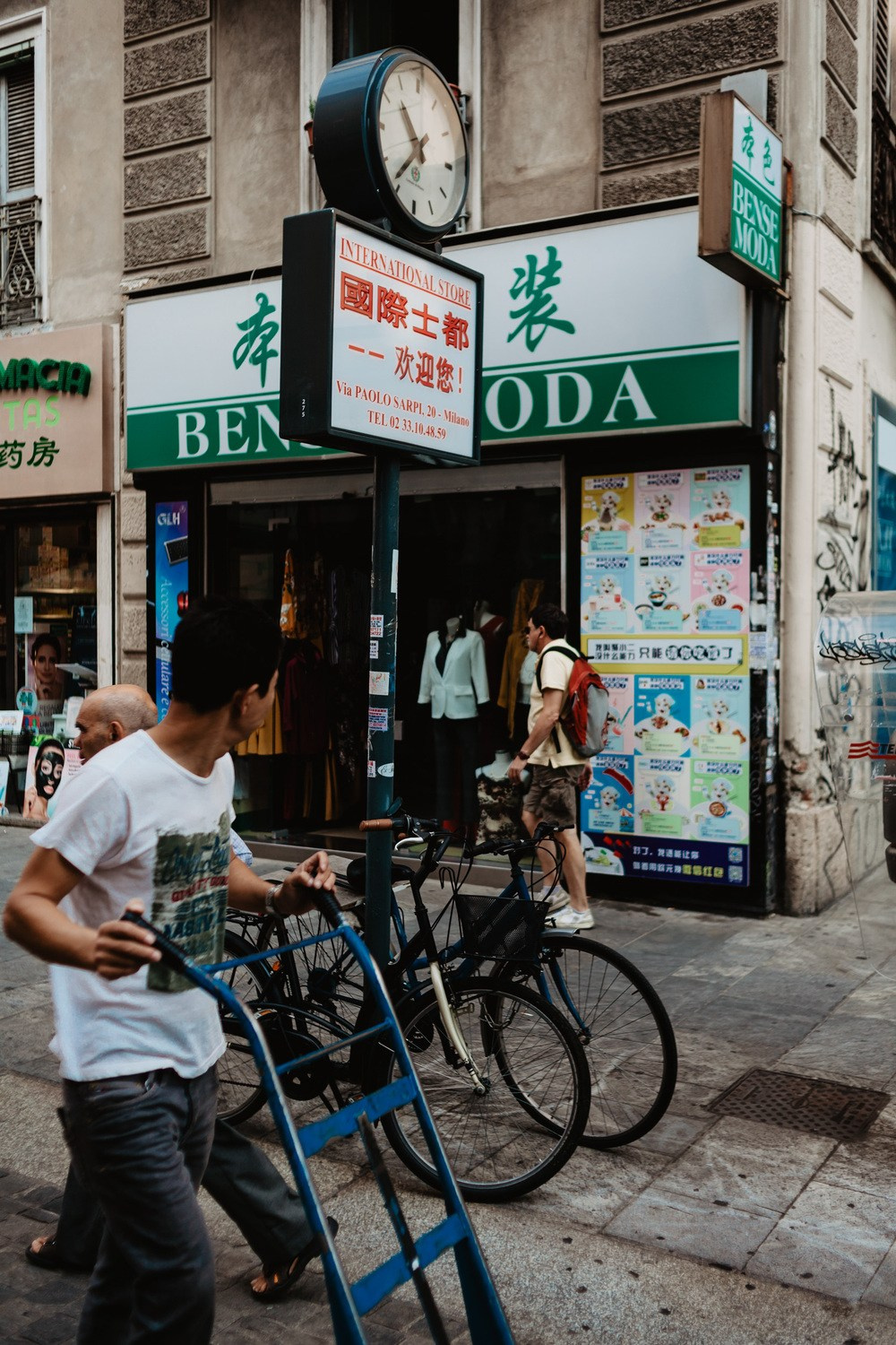 Milano 🇮🇹. Photokostin.com