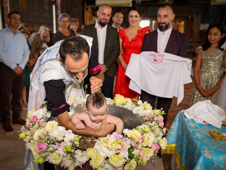 Alma Maria. Fotograf Nuntă Constanța - Moments by Gub