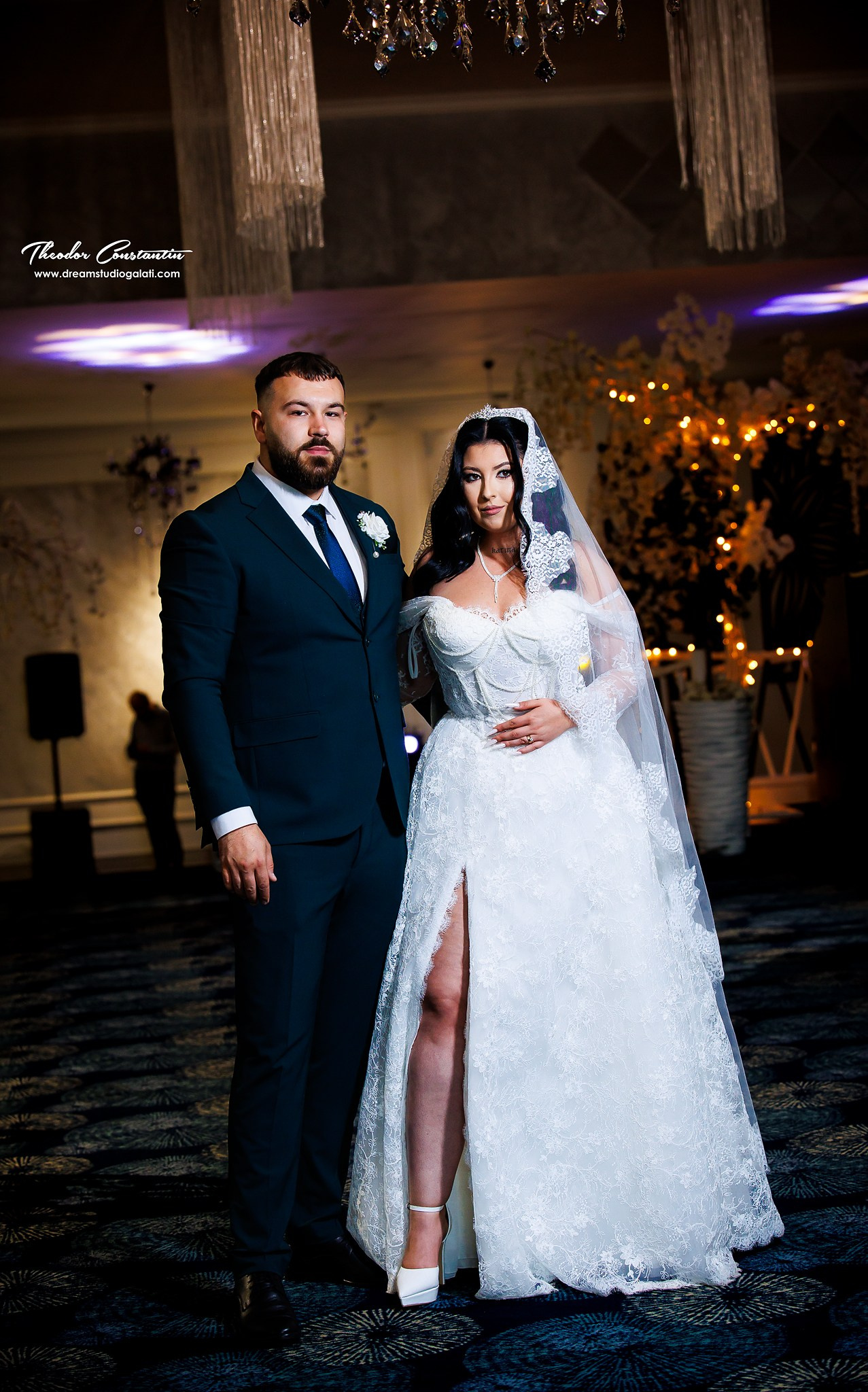 Cadre Interior Miri. Dream Studio Galați – ședințe foto profesionale pentru familie, portrete și evenimente
