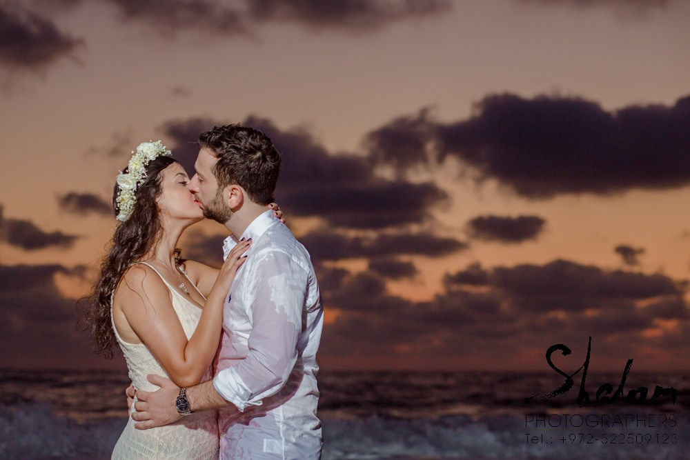 Stella & Elijahu. Wedding and events photographers Studio Shalom