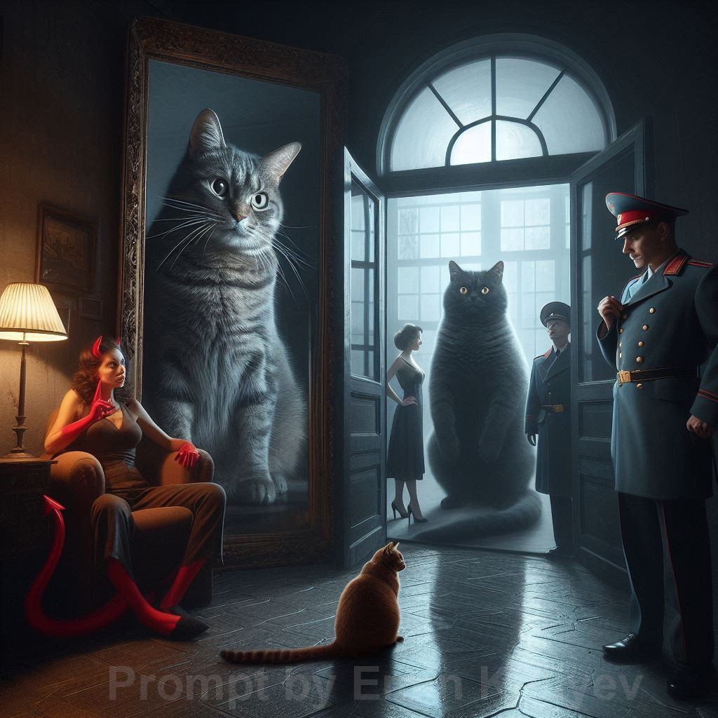 Based on Bulgakov’s book “The Master and Margarita”. Emin Kuliyev — Award-Winning Wedding Photojournalist NYC & USA | Best Wedding Photographer Known for Candid, Timeless Moments