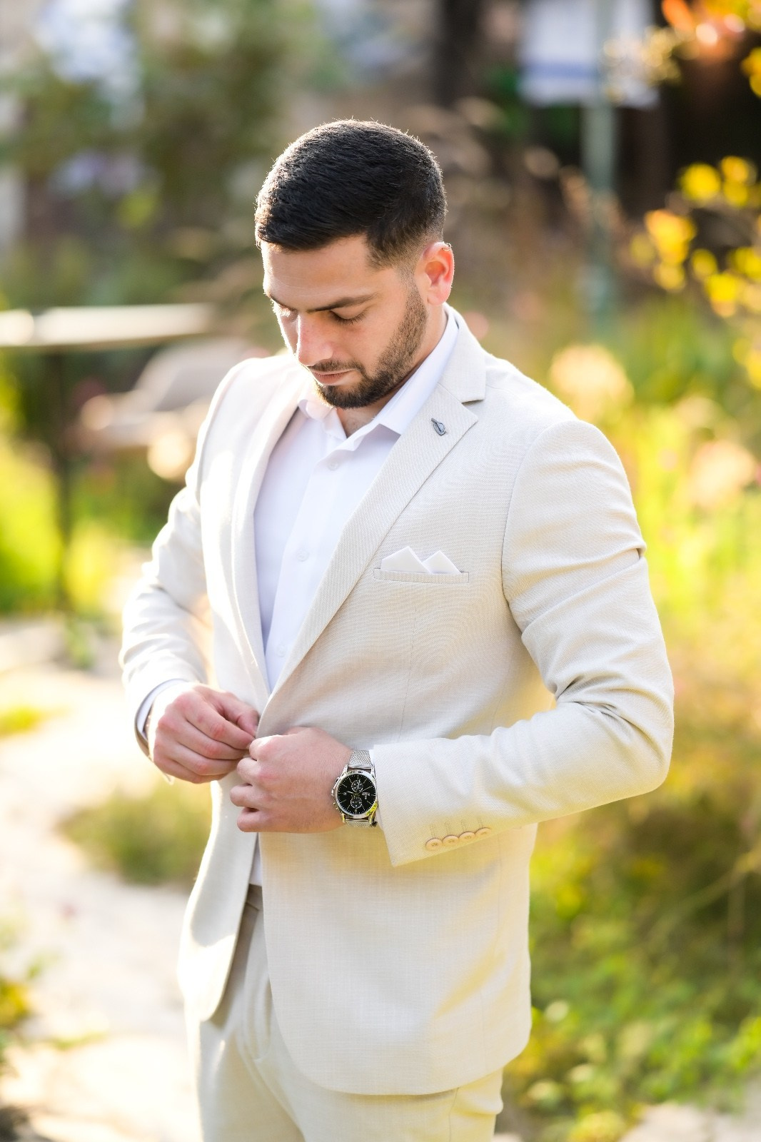 מזכרת בתיה ובית הרצל. Wedding and events photographers Studio Shalom