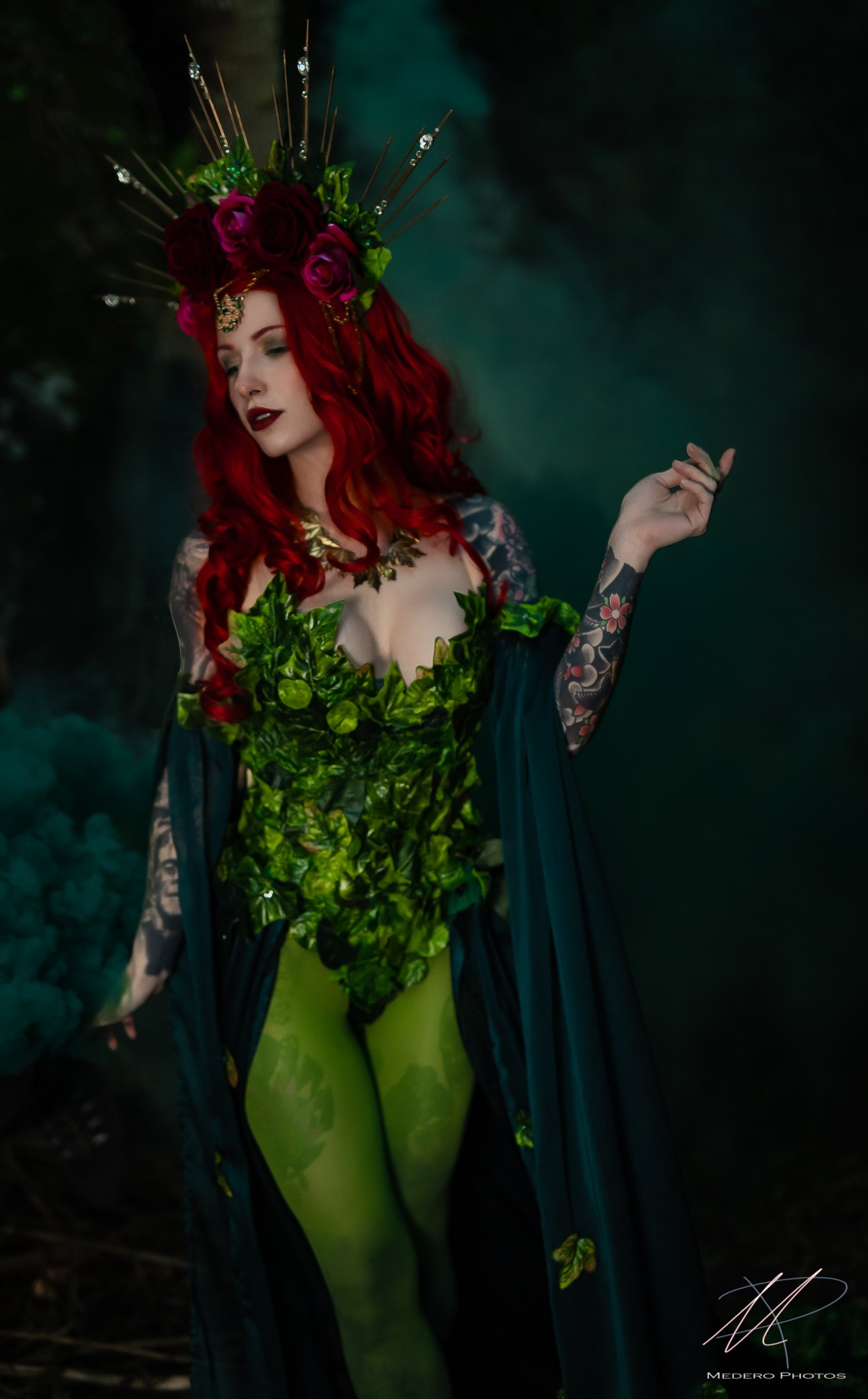 Claire. Medero Photos