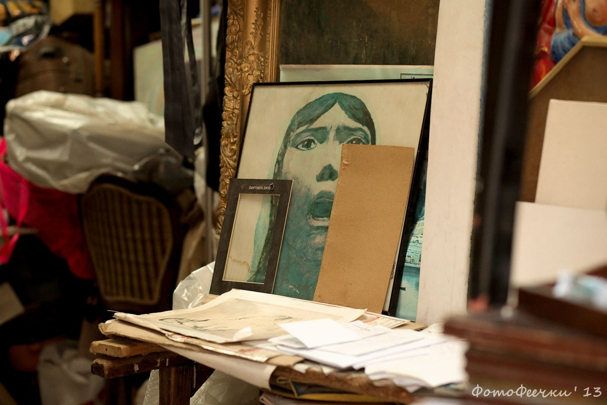 Стамбул, Турция. Анна Леденева Фотограф