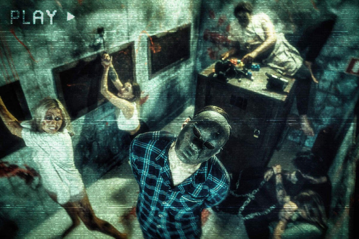 Immersive Horror. Escape Room Producer | Premium Immersive Projects Built in 7 Countries | Licensing & Turnkey for Resorts & Hotels