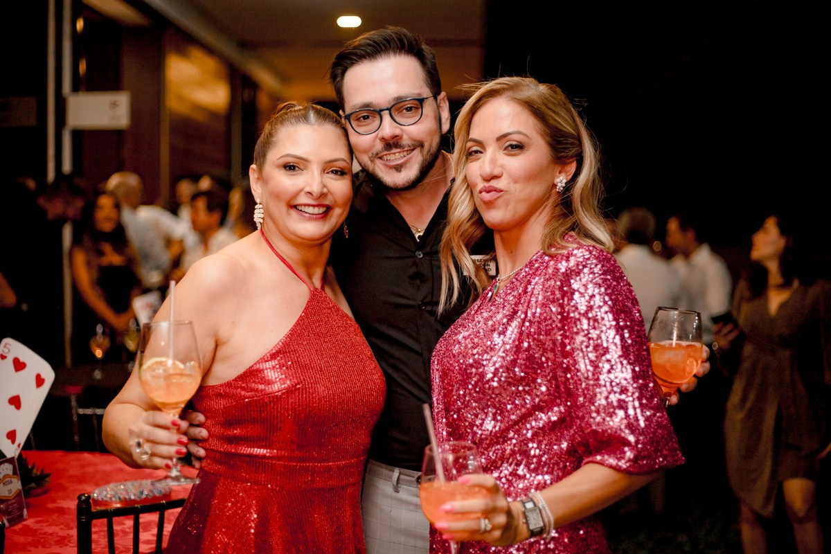 Ednéia - Aniversário Las Vegas. Fotógrafa de Eventos em São Paulo e Sorocaba Kika Damasceno