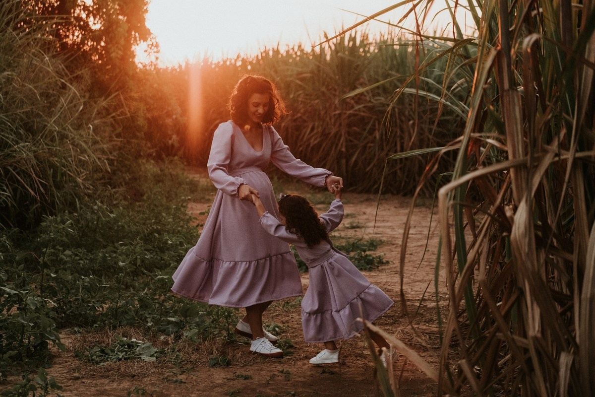 Jeyce, Tiago, Alice e Olívia (no forninho). Fotógrafa de Eventos em São Paulo e Sorocaba Kika Damasceno