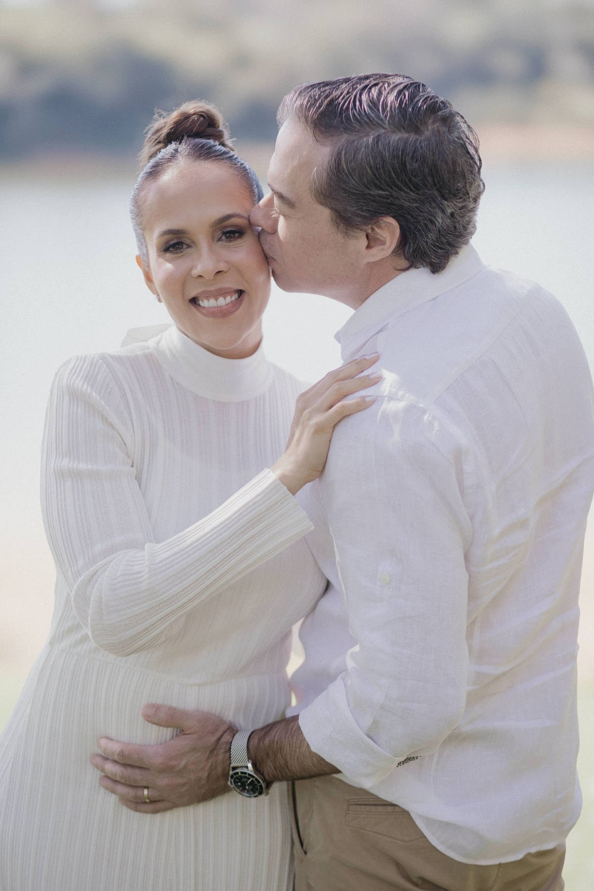 Chá Revelação - Flávia e Luiz. Fotógrafa de Eventos em São Paulo e Sorocaba Kika Damasceno