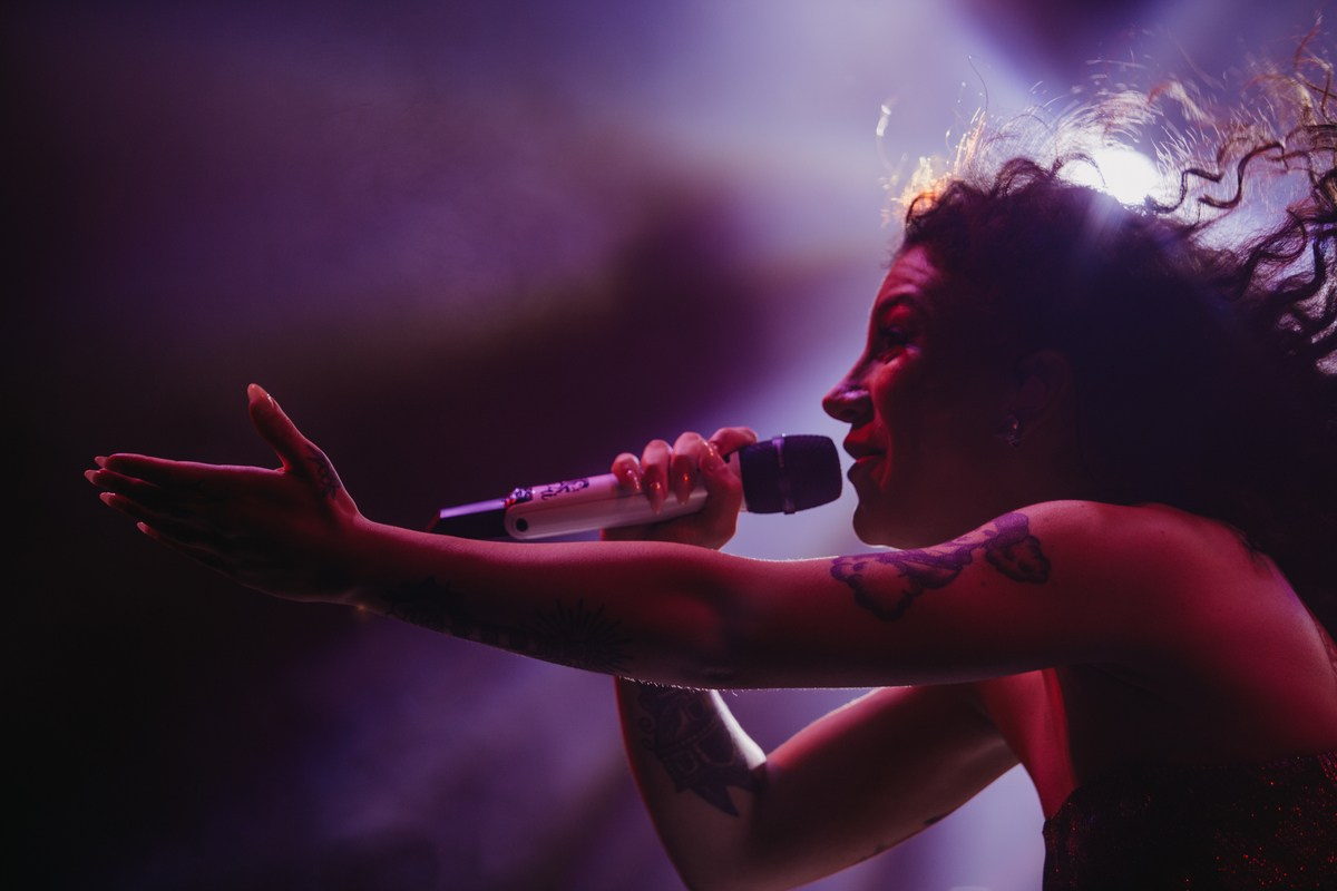 Rock in Rio - Priscilla Alcantara - 2022. Fotógrafa de Eventos em São Paulo e Sorocaba Kika Damasceno